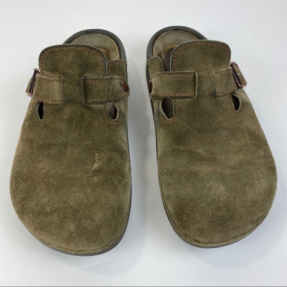 Birkenstock Other - Birkenstock Tatami Slip On Suede SZ 43 US 10-10.5